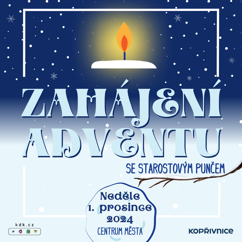 ZAHÁJENÍ ADVENTU